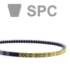 Schmalkeilriemen Super HC® MN formverzahnt Profil SPC